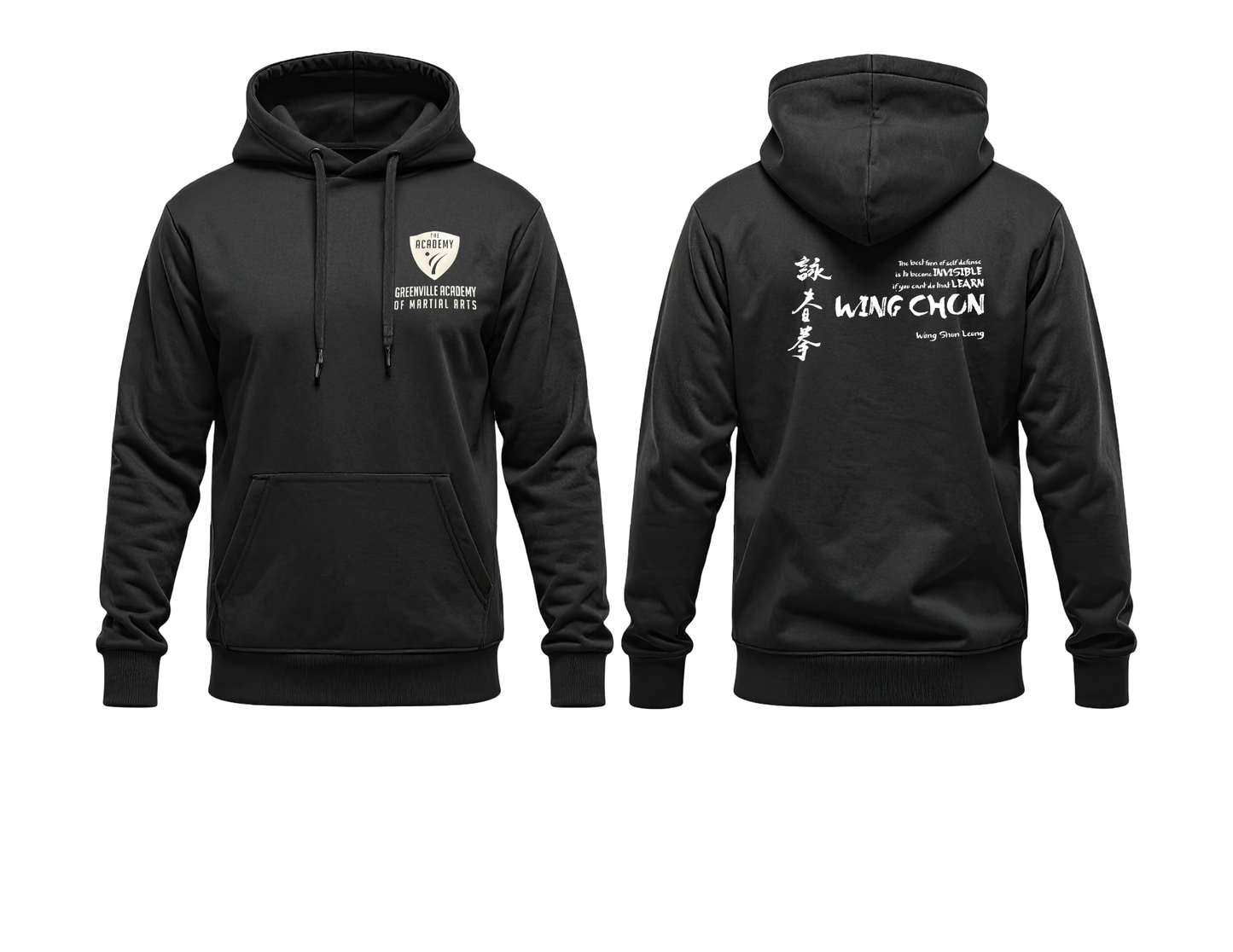 Wing Chun Hoodie
