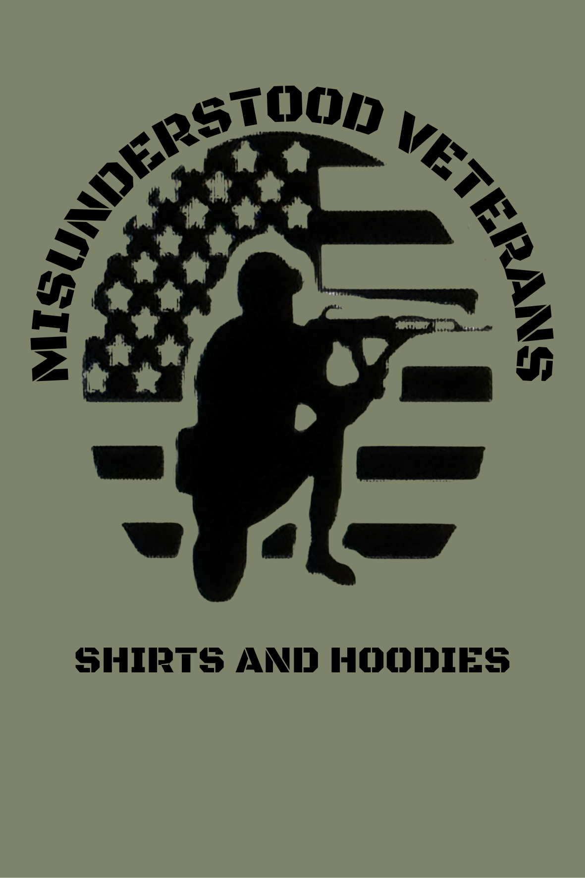 MISUNDERSTOOD VETERANS