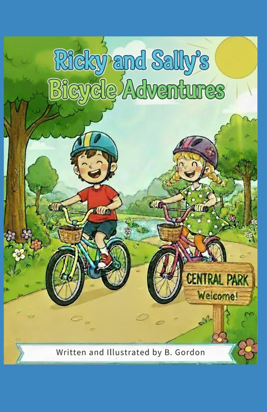 Ricky and Sally's Bicycle Adventures