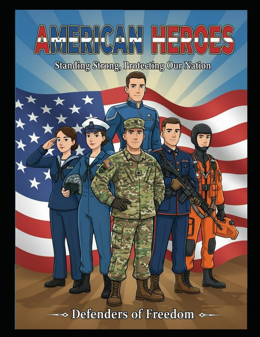 AMERICAN HEROES: Defenders of Freedom
