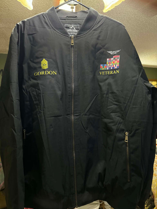 Custom shirts and hoodies