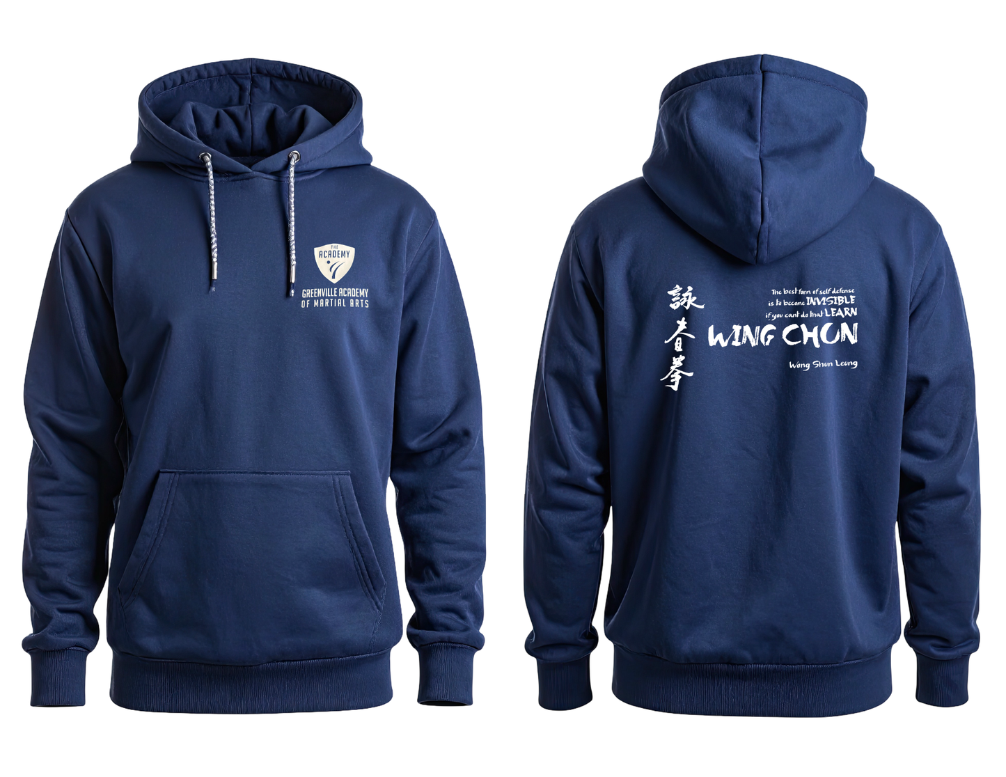 Wing Chun Hoodie