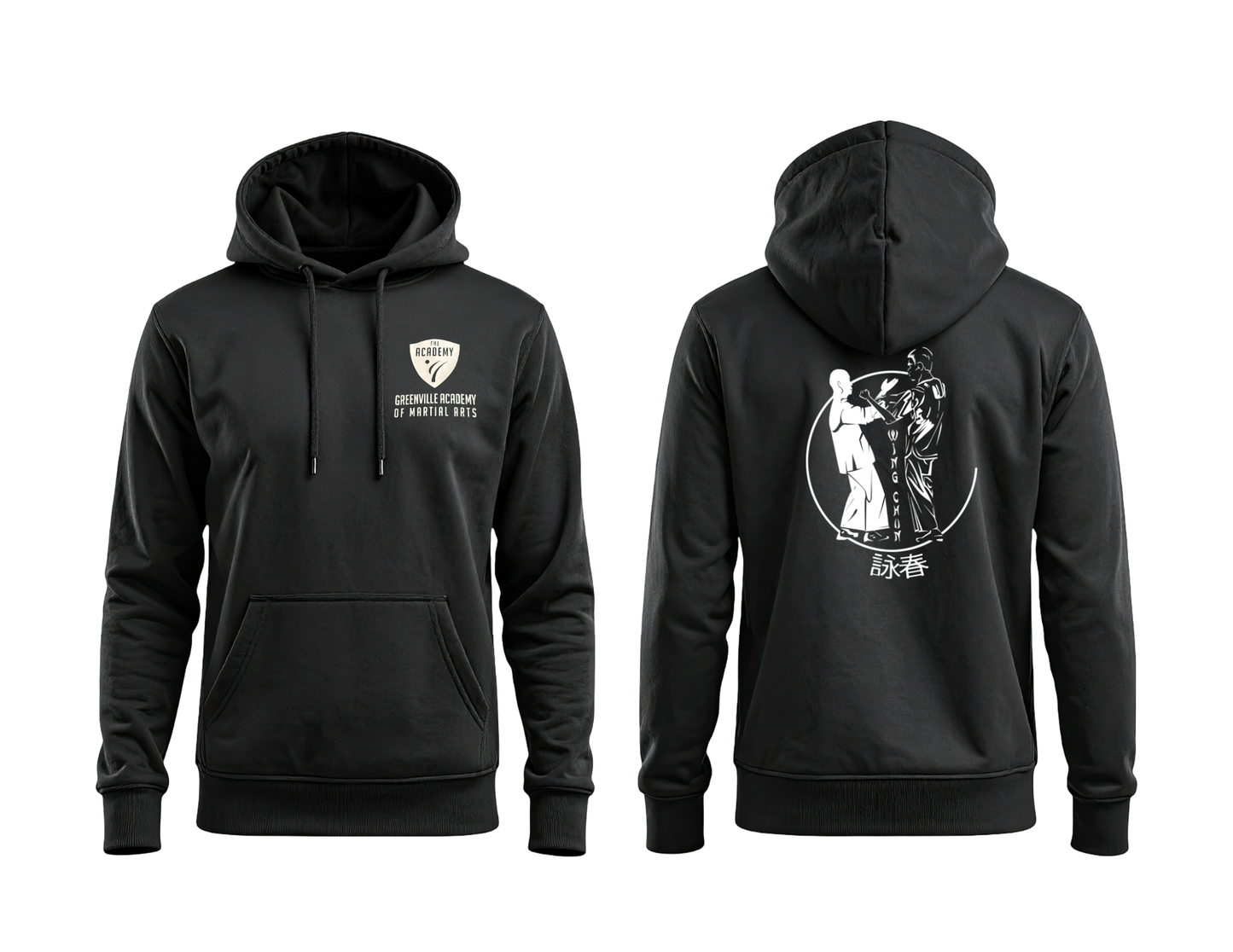 Ip Man Chi Sao Hoodie