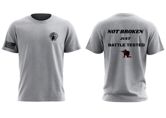 BATTLE TESTED T-SHIRT