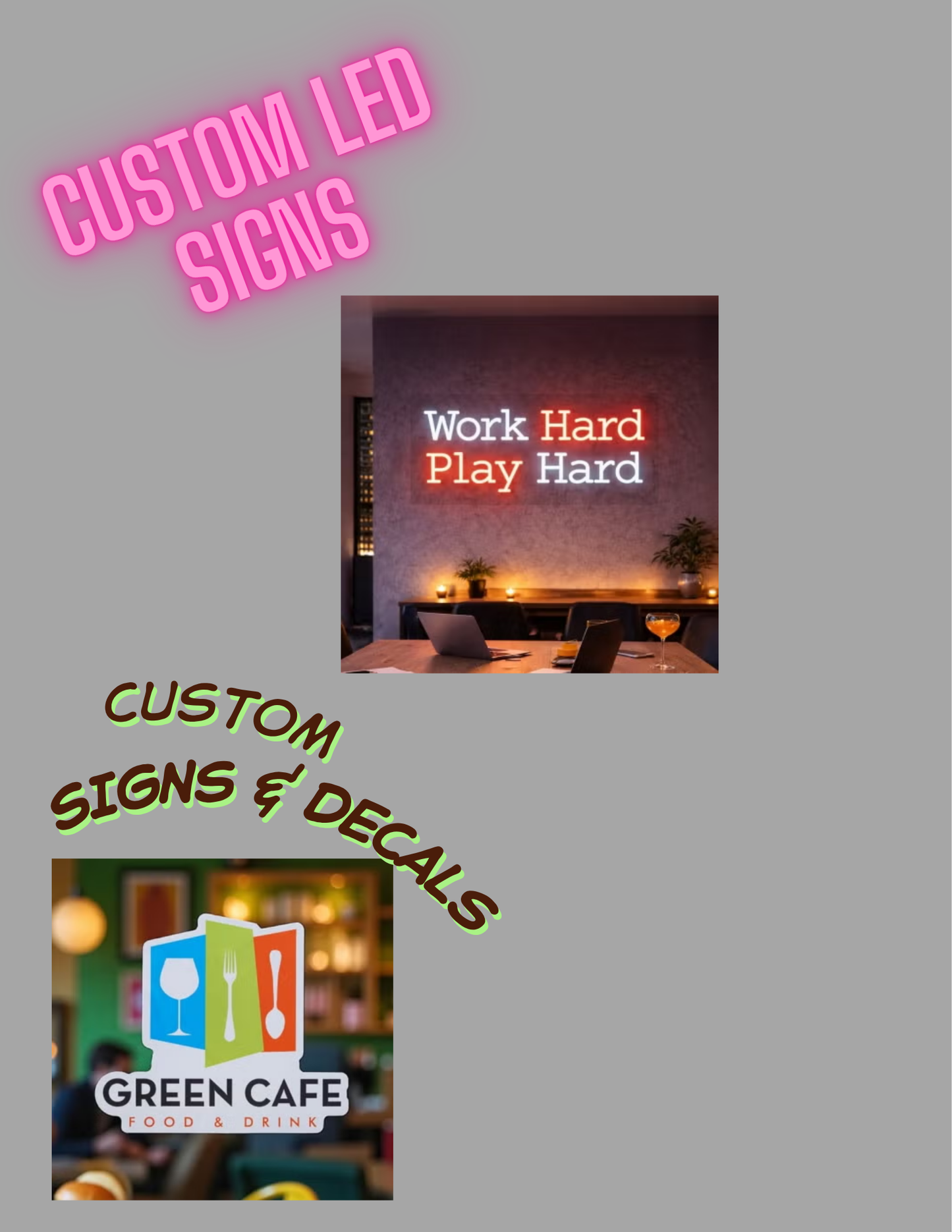 Custom Creations Collection